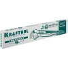 KRAFTOOL PANZER-S, №1, 1″, 330 мм, трубный ключ с изогнутыми губками (2733-10)