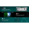 KRAFTOOL PANZER хамелеон, с панорамным трёхсторонним светофильтром, затемнение 3/4-8/9-14, маска сварщика (11061)