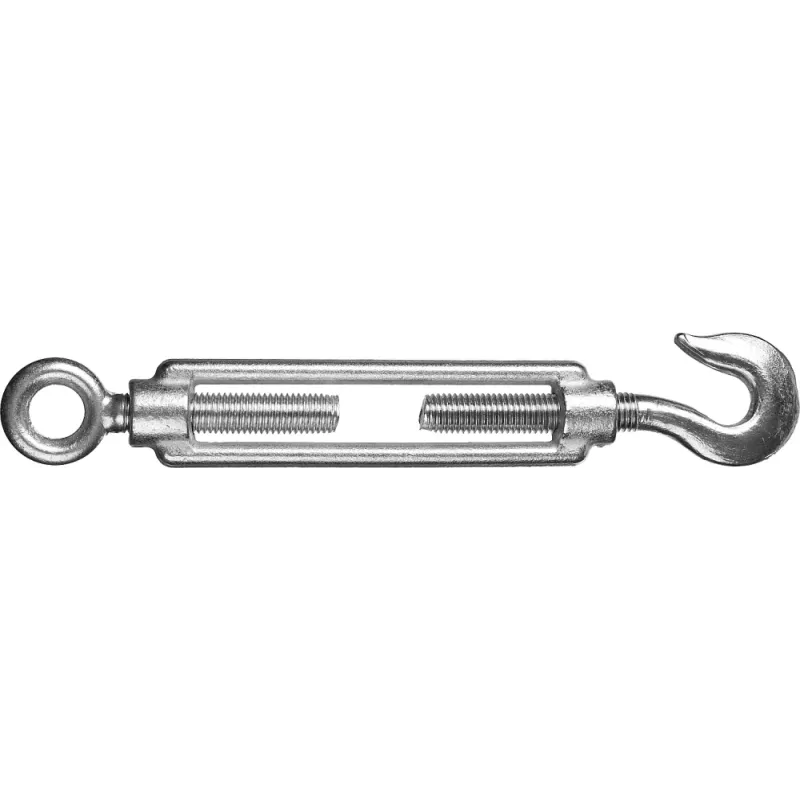 STAYER DIN 1480, М30, 1 шт, талреп крюк-кольцо (30515-30)