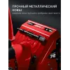 ЗУБР 72 см, 7 лс, электростартер 220В, самоходный бензиновый снегоуборщик (СМБ-7-72 Э)