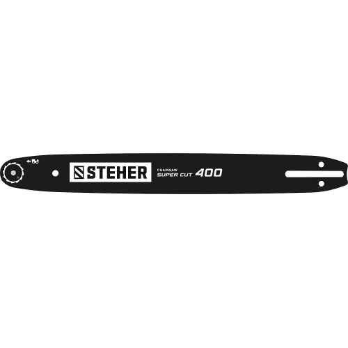 STEHER type C, шаг 0.325″, паз 1.3 мм, 40 см, шина для электропил (75203-40)