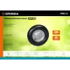 GRINDA WP-20, 4″х380мм, для тачек (арт. 422401, 422406, 422408), стальной диск, подшипник 20мм, пневматическое колесо для тачки, PROLine (422409)