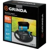 GRINDA RO-16m, 16 форсунок, на подставке, ударопрочный пластик, веерный распылитель, PROLine (429349)