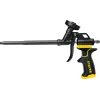 STAYER Black PRO, тефлоновый пистолет для монтажной пены, Professional (06862)