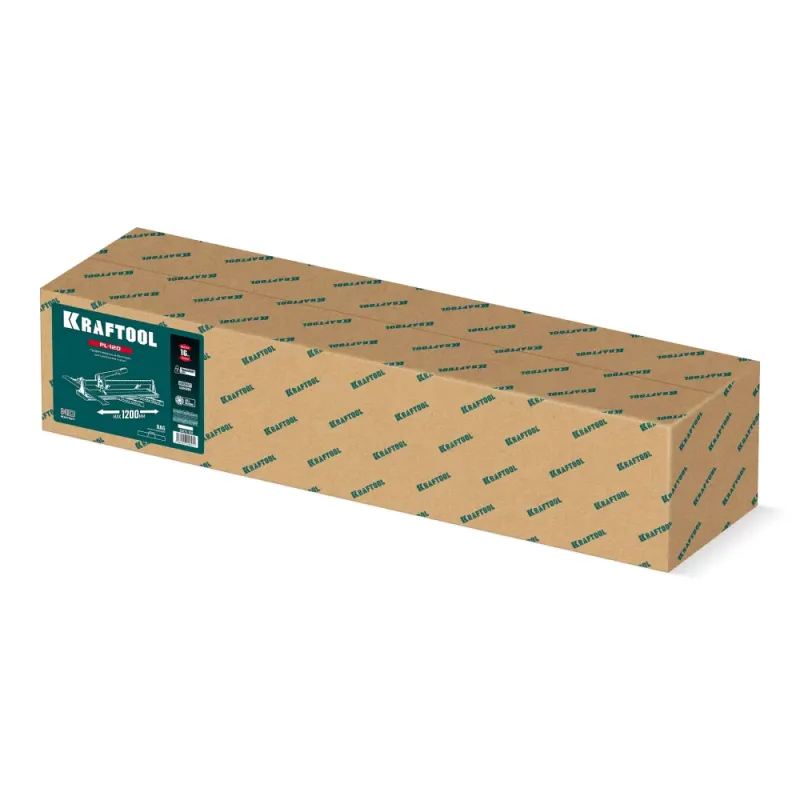KRAFTOOL GRAND-1200, профессиональный ручной плиткорез (33271-120)