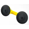 STAYER MAXLift, 80 кг, пластмассовый, двойной, стеклодомкрат на присоске (33718-2)