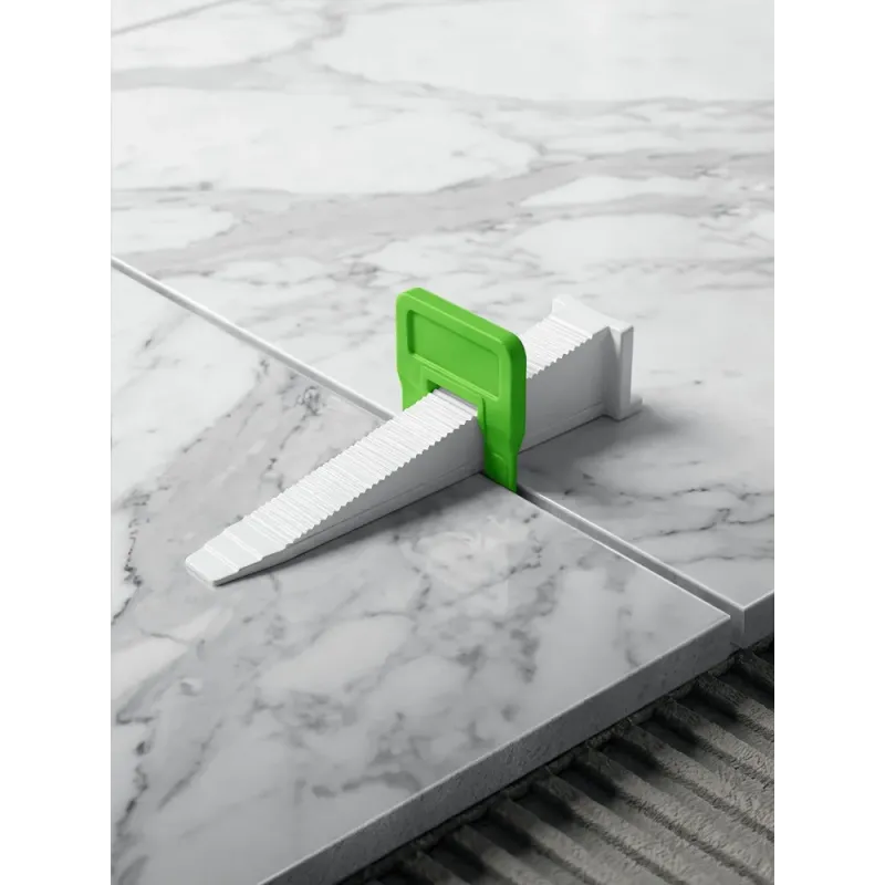 STAYER СВП TileFix, клин 250 шт, система выравнивания плитки ″ворота″ (33849-250)
