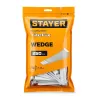 STAYER СВП TileFix, клин 250 шт, система выравнивания плитки ″ворота″ (33849-250)