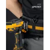 KRAFTOOL KD-1 держатель универсальный для системы быстрого крепления FASTLOCK (387790)