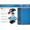 ЗУБР T7, 20 В, 2.0 А·ч, аккумуляторная батарея, Профессионал (ST7-20-2)