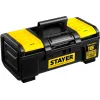 STAYER TOOLBOX-16, 390 х 210 х 160, пластиковый ящик для инструментов, Professional (38167-16)