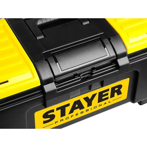 STAYER TOOLBOX-16, 390 х 210 х 160, пластиковый ящик для инструментов, Professional (38167-16)