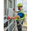ЗУБР Кляймер-КГ, 10 x 34 x 70 мм, цинк, 50 шт, угловой крепеж для керамогранита (30857)