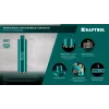 KRAFTOOL DIAMOND 42 мм (450 мм, 1 1/4″, лазерная сварка, сухое сверление с микроударом), алмазная коронка по железобетону (29825-042)