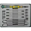 KRAFTOOL Precision-20, 12 предм., отвертка для точных работ (25611-H12)