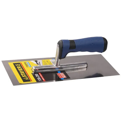 STAYER Eхpert, 130 х 280 мм, штукатурная гладилка, Professional (0805)