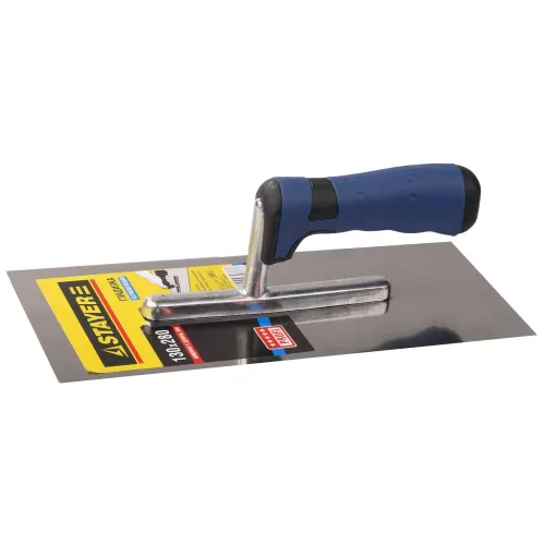 STAYER Eхpert, 130 х 280 мм, штукатурная гладилка, Professional (0805)