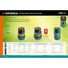 GRINDA TC-12A, 1/2″, с автостопом, пластиковый с TPR, для шланга, быстросъемный соединитель, PROLine (8-426429)
