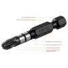 KRAFTOOL Impact PZ3, 50 мм, 10 шт, ударные биты (26193-3-50-S10)