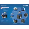 ЗУБР КРЕСТ 2D, 20 - 70 м, лазерный нивелир, Профессионал (34907)