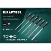 KRAFTOOL 6 шт, 160 мм, набор надфилей (16030-6)