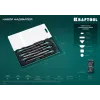 KRAFTOOL 6 шт, 160 мм, набор надфилей (16030-6)