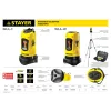 STAYER 10 м, лазерный нивелир, Professional (34960-H2)