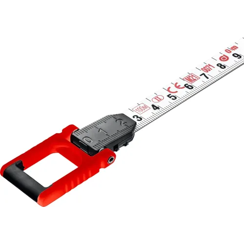 KRAFTOOL EXTREM, 100 м, геодезическая стальная мерная лента