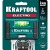 KRAFTOOL Electrо 76 мм, магнитный уровень (34786)