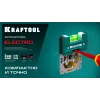 KRAFTOOL Electrо 76 мм, магнитный уровень (34786)