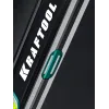 KRAFTOOL A-RATE CONTROL, 400 мм, точность 0.3 мм/м, с зеркальным глазком, сверхпрочный магнитный уровень (34988-40)