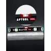 KRAFTOOL A-RATE CONTROL, 400 мм, точность 0.3 мм/м, с зеркальным глазком, сверхпрочный магнитный уровень (34988-40)