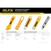 OLFA 17.8 мм, нож для хозяйственных работ (OL-SK-10)