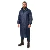 STAYER ProTect р.52-54, синий, на молнии, плащ-дождевик (11612-52)