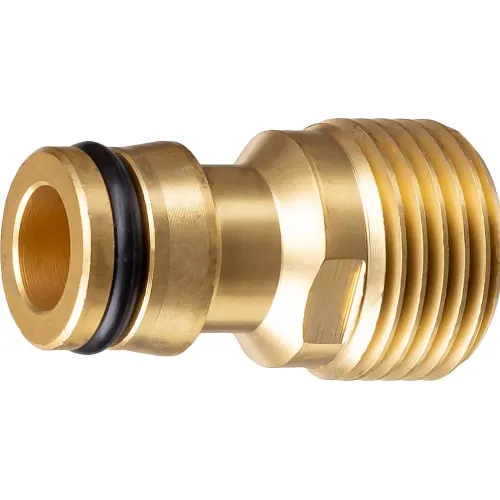 GRINDA BE-12, 1/2″, с внешней резьбой, из латуни, штуцерный адаптер, PROLine (8-426115)