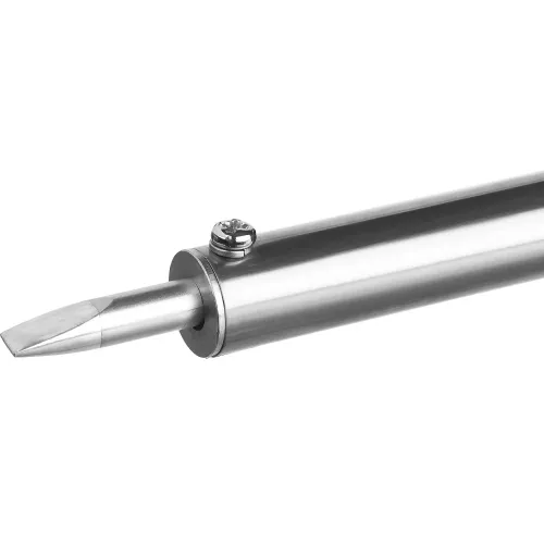 STAYER MAXTerm, 60 Вт, клин, электропаяльник с пластиковой рукояткой (55305-60)