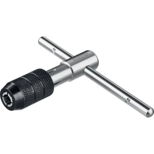 STAYER THТ4, для М6-М12, Т-образный, метчикодержатель, Professional (28039-T4)