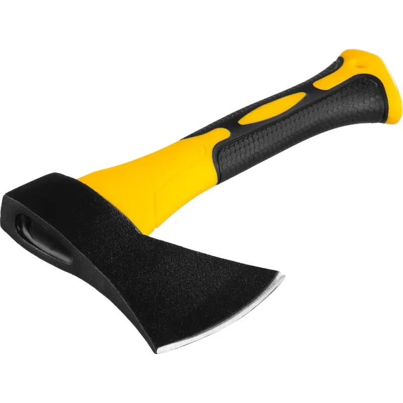 STAYER COMPACT, 500/600 г, 250 мм, суперкомпактный топор, Professional (2064-06)