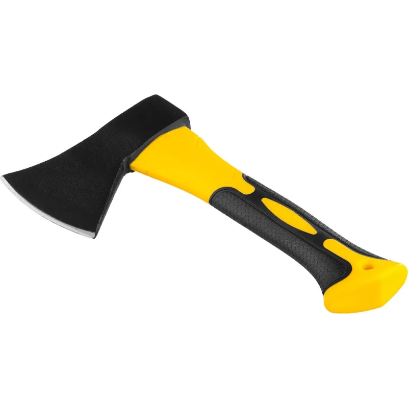 STAYER COMPACT, 500/600 г, 250 мм, суперкомпактный топор, Professional (2064-06)