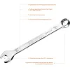 KRAFTOOL 16 мм, комбинированный гаечный ключ (27079-16)