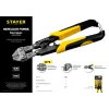 STAYER Hercules Forge, 200 мм, компактный болторез (2333)