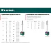 KRAFTOOL Multi (Al5052), 4.0 x 10 мм, 1000 шт, многозажимные алюминиевые заклепки (311702-40-10)