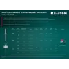 KRAFTOOL Multi (Al5052), 4.0 x 10 мм, 1000 шт, многозажимные алюминиевые заклепки (311702-40-10)