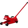 STAYER F-35 RED FORCE, 3.5 т, 145 - 500 мм, подкатной домкрат с быстрым и высоким подъемом для СТО, Professional (43155-3.5)