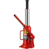 STAYER RED FORCE, 10 т, 230 - 460 мм, бутылочный гидравлический домкрат, Professional (43160-10)