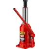 STAYER RED FORCE, 20 т, 242 - 452 мм, бутылочный гидравлический домкрат, Professional (43160-20)