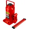 STAYER RED FORCE, 20 т, 242 - 452 мм, бутылочный гидравлический домкрат, Professional (43160-20)