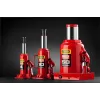 STAYER RED FORCE, 20 т, 242 - 452 мм, бутылочный гидравлический домкрат, Professional (43160-20)