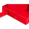 STAYER RED FORCE, 50 т, 300 - 480 мм, бутылочный гидравлический домкрат, Professional (43160-50)