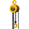 STAYER ProLift, 1т х 2.5м, ручная шестеренная таль, Professional (4308-1)